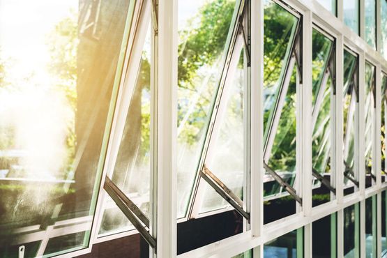 Ventanas de aluminio