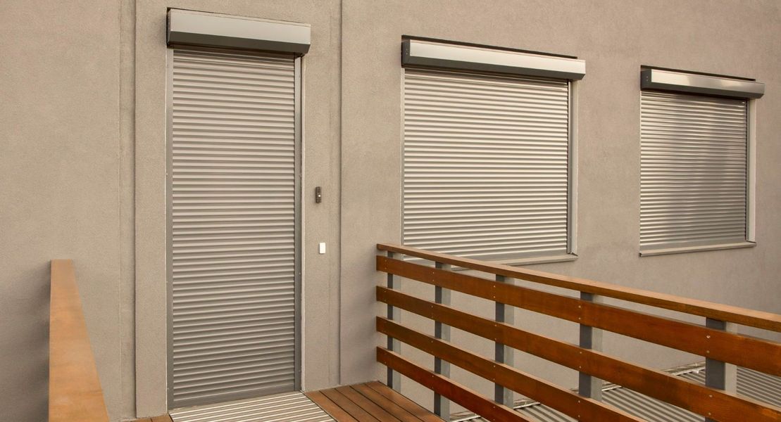 Persianas metálicas en Tarragona